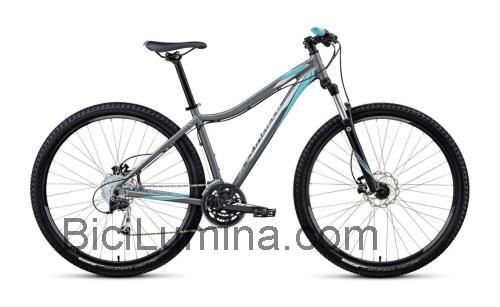 Specialized Myka ficha técnica y opiniones